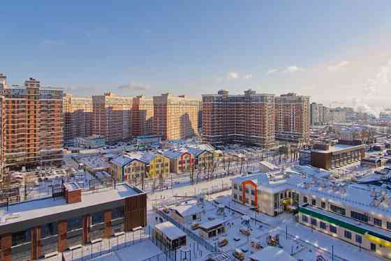 3-комнатная квартира, 73 м², 13/16 эт. на продажу в Краснодаре Краснодар