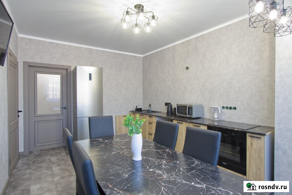 3-комнатная квартира, 73 м², 13/16 эт. на продажу в Краснодаре Краснодар - изображение 1