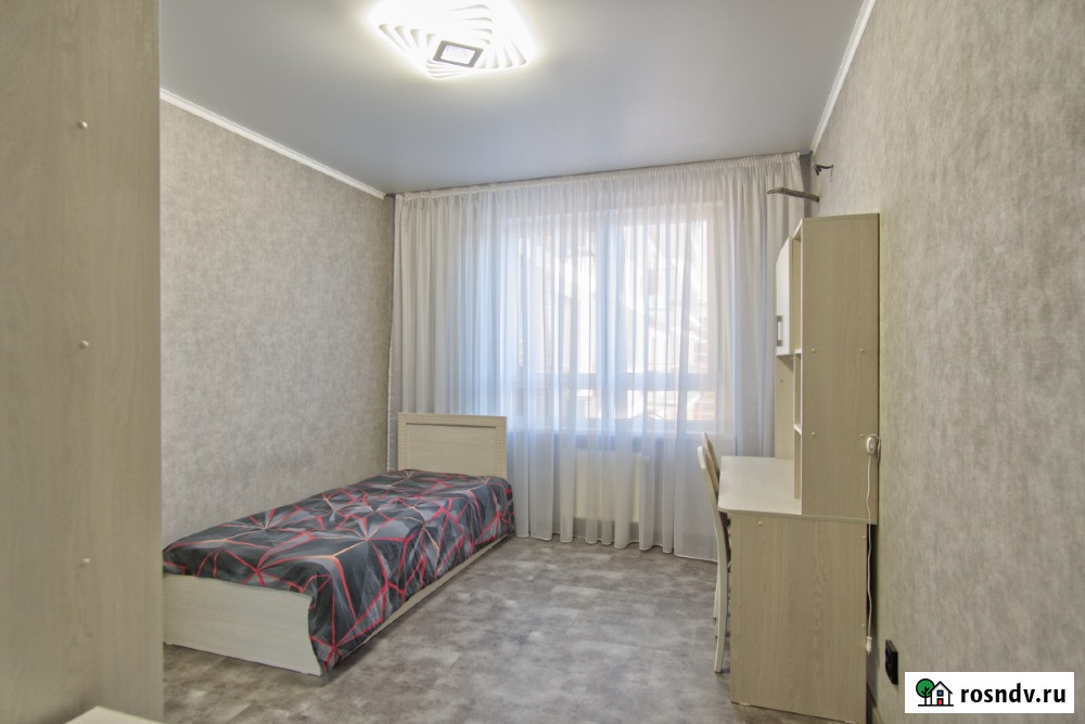 3-комнатная квартира, 73 м², 13/16 эт. на продажу в Краснодаре Краснодар - изображение 3