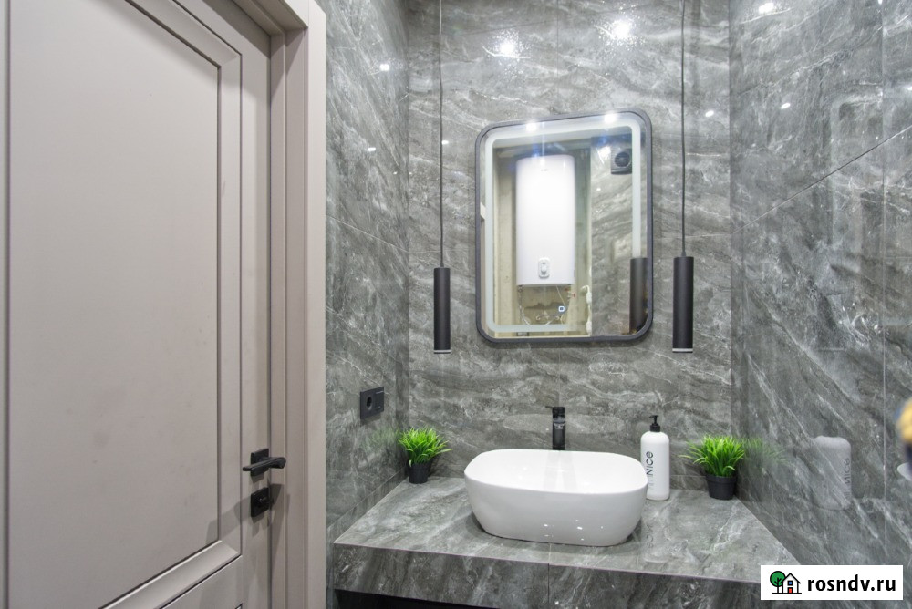 3-комнатная квартира, 73 м², 13/16 эт. на продажу в Краснодаре Краснодар - изображение 2