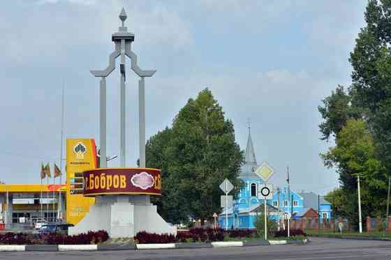 Участок СНТ, ДНП 250 сот. на продажу в Боброве Бобров