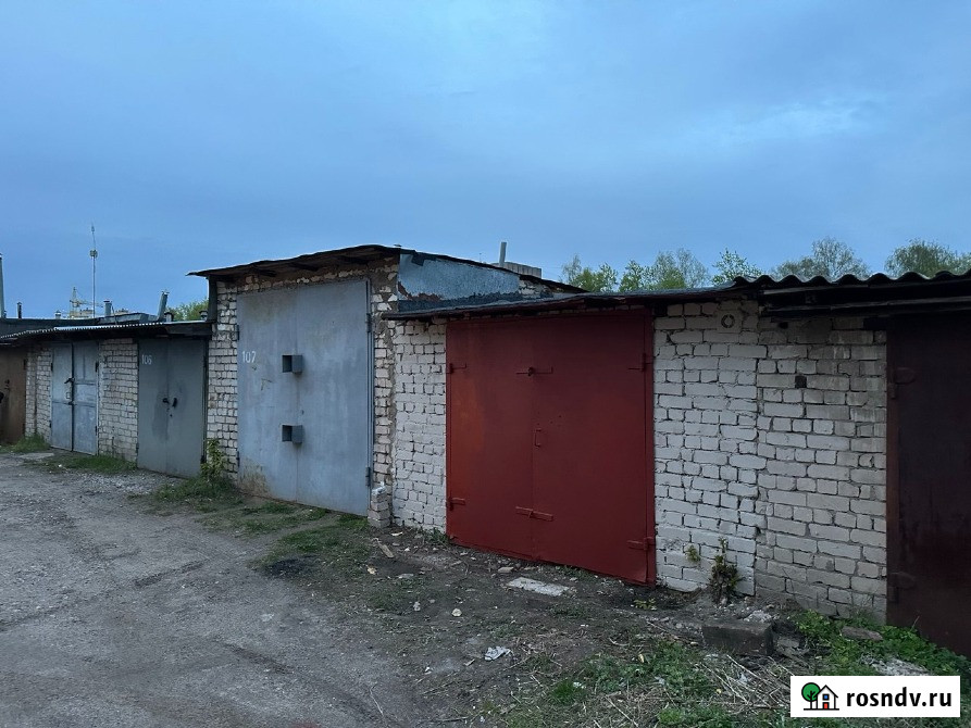 Гараж 21 м² в аренду в Иваново Иваново - изображение 1