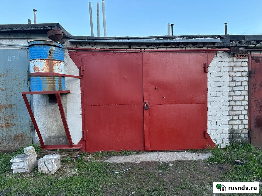 Гараж 26 м² в аренду в Иваново Иваново - изображение 1