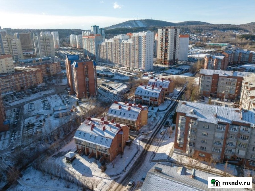 5-комнатная квартира, 272 м², 1/2 эт. на продажу в Красноярске Красноярск - изображение 1