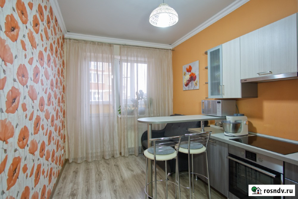 1-комнатная квартира, 37 м², 5/17 эт. на продажу в Краснодаре Краснодар - изображение 3