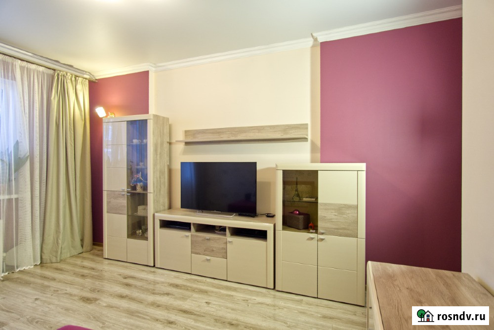 1-комнатная квартира, 37 м², 5/17 эт. на продажу в Краснодаре Краснодар - изображение 2