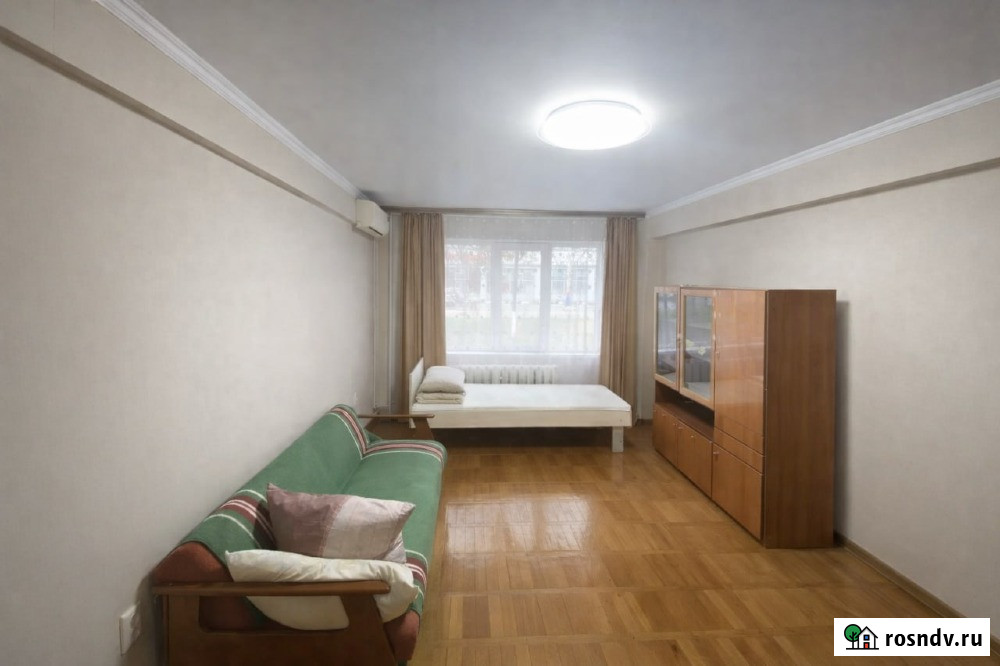 2-комнатная квартира, 47.7 м², 1/5 эт. в аренду на длительный срок в Армавире Армавир - изображение 1