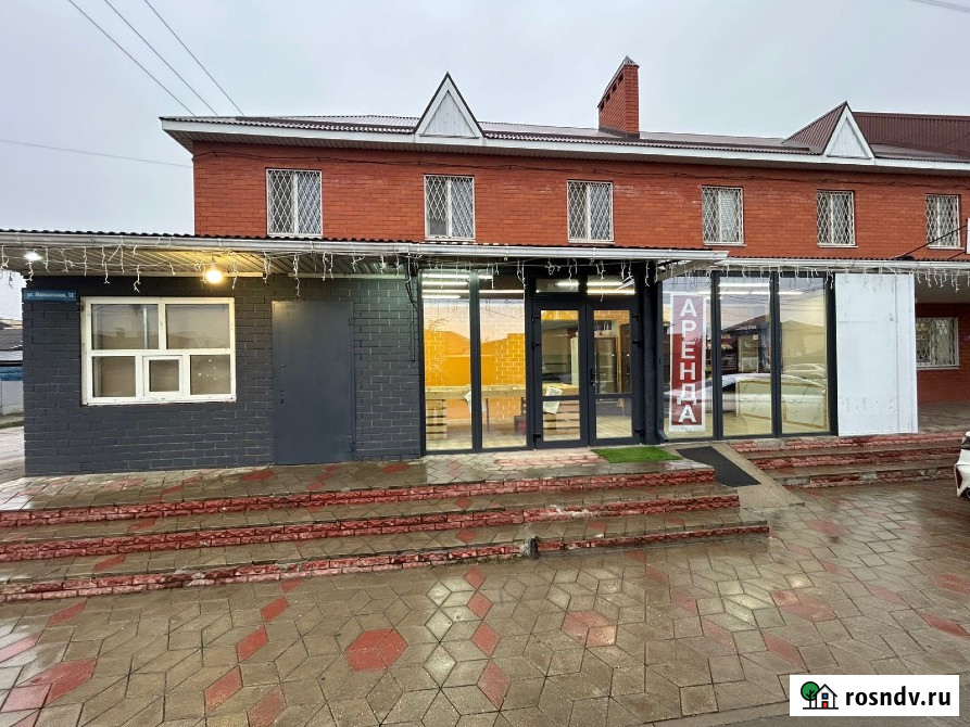 Сдам магазин Яблоновский - изображение 1