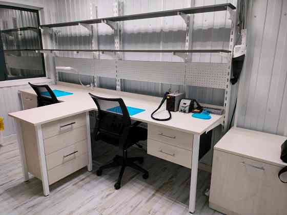 Торговый павильон, каркасный, 20 м2 Омск