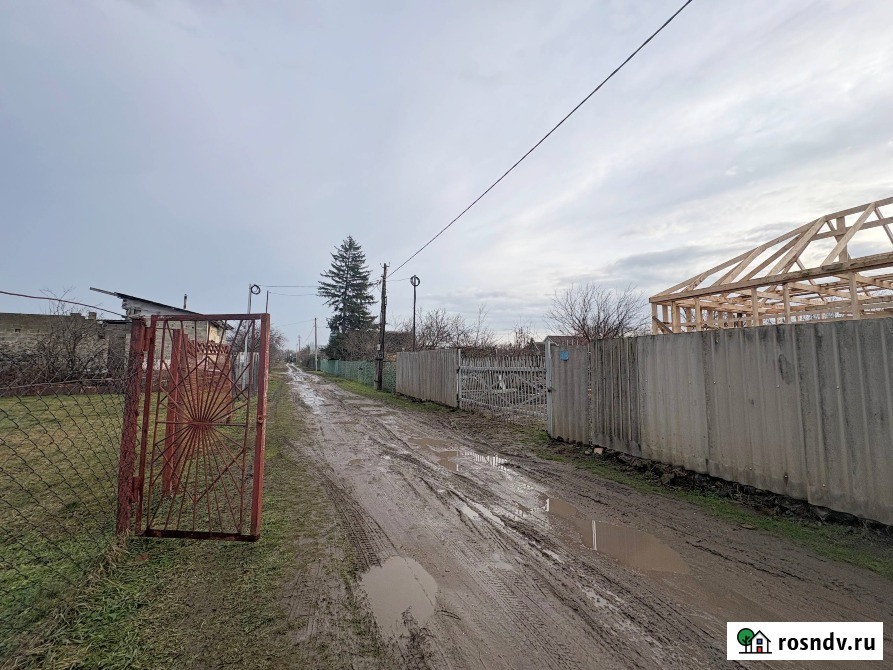 Участок СНТ, ДНП 5.2 сот. на продажу в Армавире Армавир - изображение 5