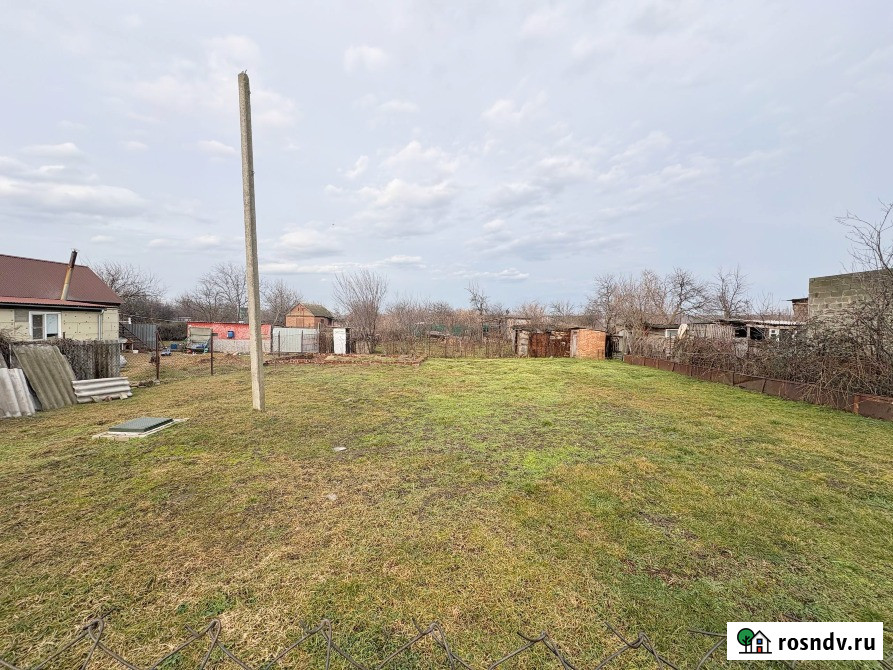 Участок СНТ, ДНП 5.2 сот. на продажу в Армавире Армавир - изображение 1