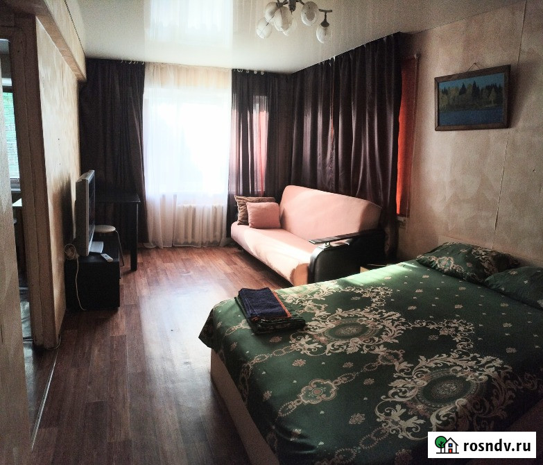 1-комнатная квартира, 30 м², 1/5 эт. в аренду на длительный срок в Череповце Череповец - изображение 1