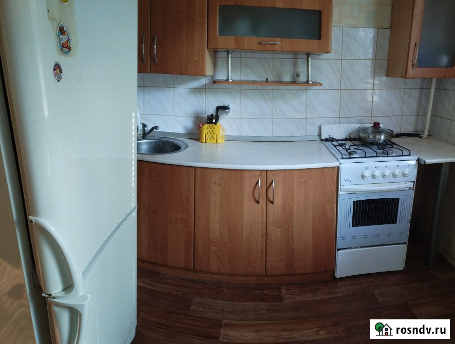 1-комнатная квартира, 30 м², 1/5 эт. в аренду на длительный срок в Череповце Череповец - изображение 4