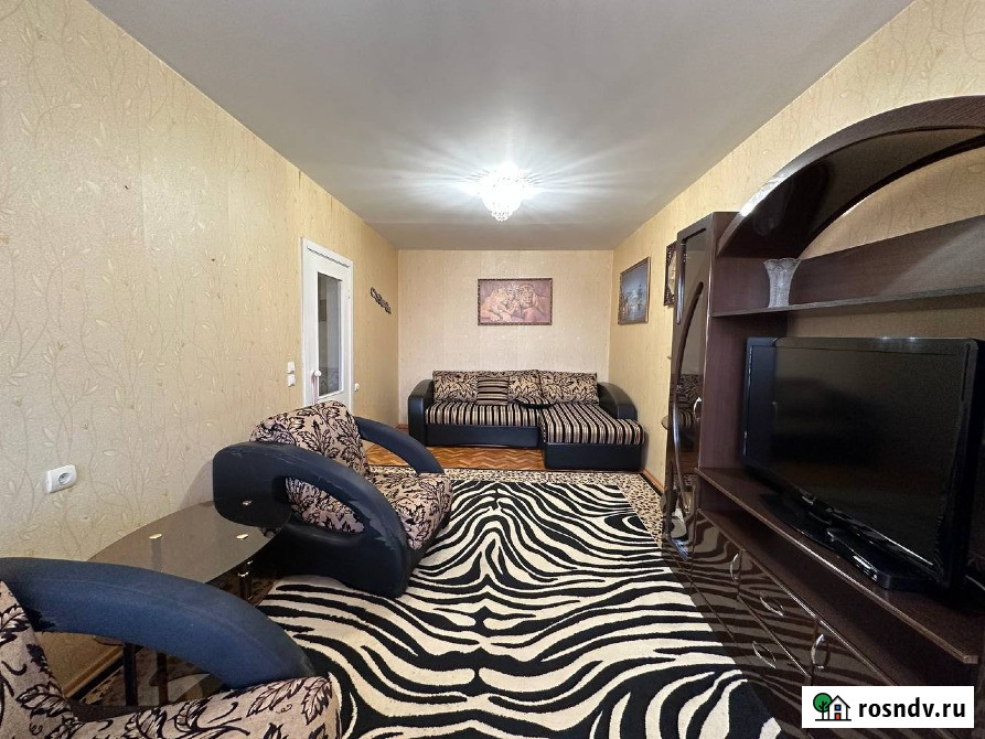 2-комнатная квартира, 52 м², 5/10 эт. в аренду на длительный срок в Армавире Армавир - изображение 4