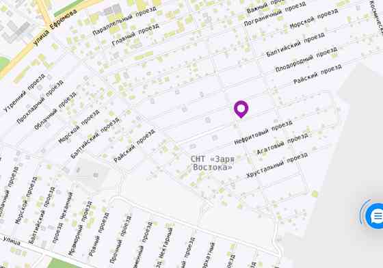 Участок СНТ, ДНП 6.5 сот. на продажу в Армавире Армавир