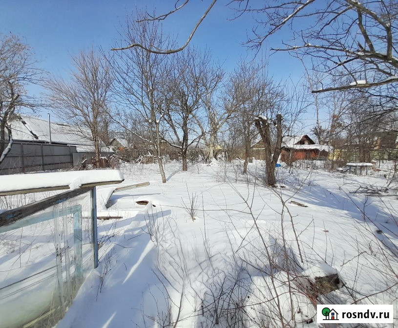 Участок СНТ, ДНП 6.5 сот. на продажу в Армавире Армавир - изображение 1