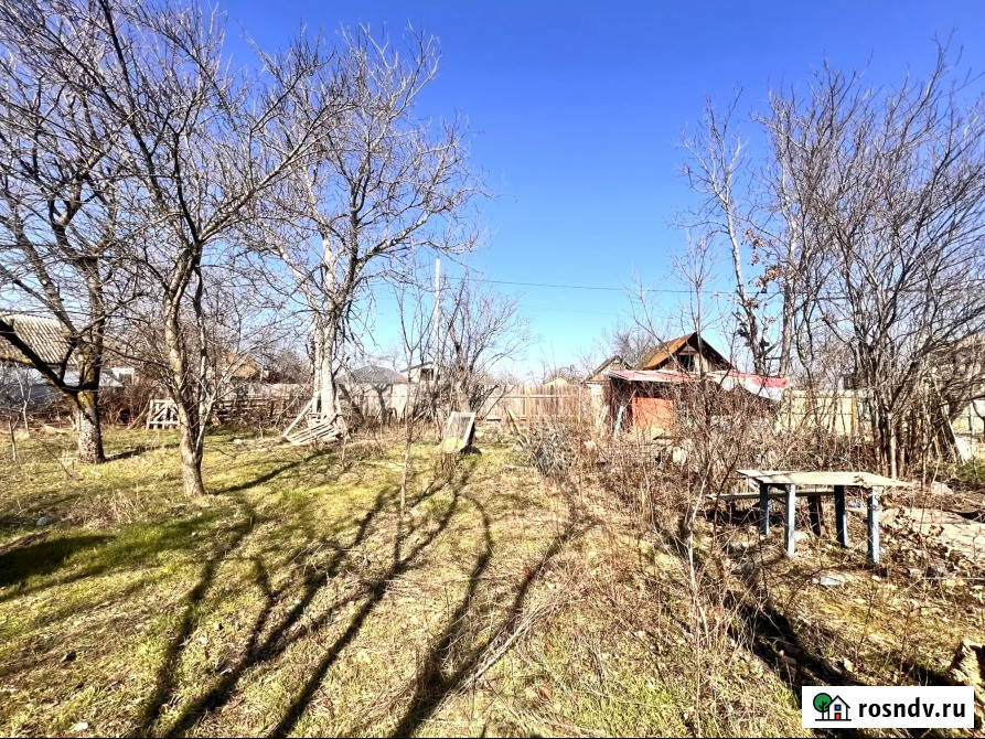 Участок СНТ, ДНП 6.5 сот. на продажу в Армавире Армавир - изображение 1