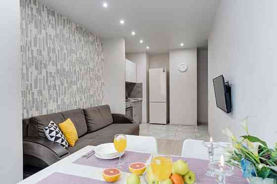 2-комнатная квартира, 54 м², 6/24 эт. в аренду посуточно в Ростове-на-Дону Ростов-на-Дону