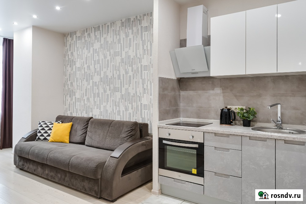 2-комнатная квартира, 54 м², 6/24 эт. в аренду посуточно в Ростове-на-Дону Ростов-на-Дону - изображение 2