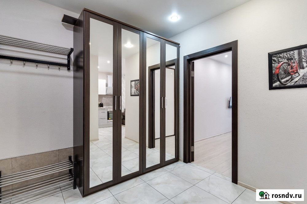 2-комнатная квартира, 54 м², 6/24 эт. в аренду посуточно в Ростове-на-Дону Ростов-на-Дону - изображение 4