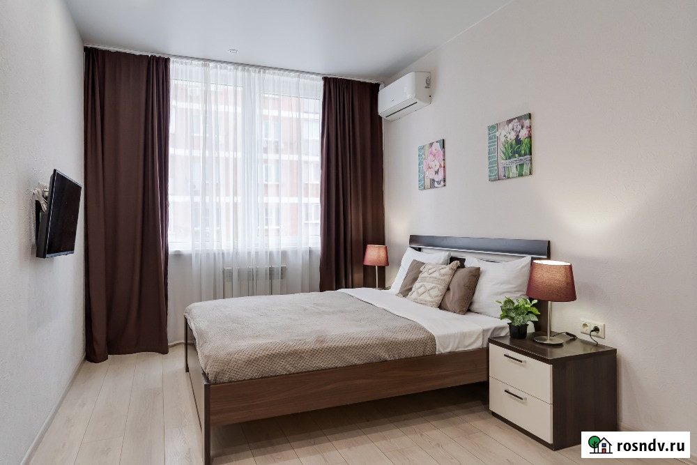 2-комнатная квартира, 54 м², 6/24 эт. в аренду посуточно в Ростове-на-Дону Ростов-на-Дону - изображение 3