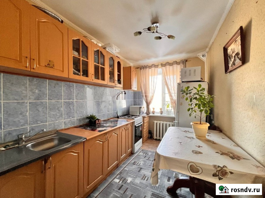 2-комнатная квартира, 50.2 м², 5/5 эт. на продажу в Армавире Армавир - изображение 2