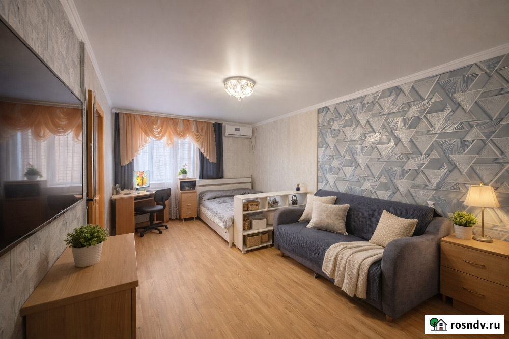 1-комнатная квартира, 35.8 м², 7/9 эт. на продажу в Армавире Армавир - изображение 2