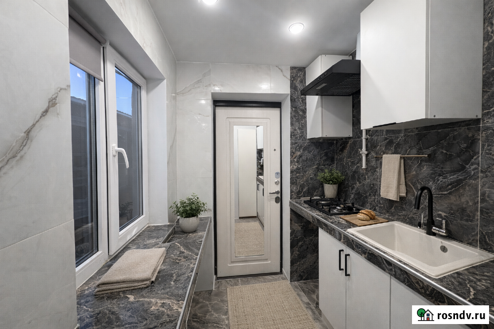 1-комнатная квартира, 20 м², 1/1 эт. на продажу в Армавире Армавир - изображение 1