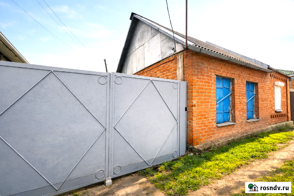 Дом 30 м² на участке 2 сот. на продажу в Армавире Армавир - изображение 2