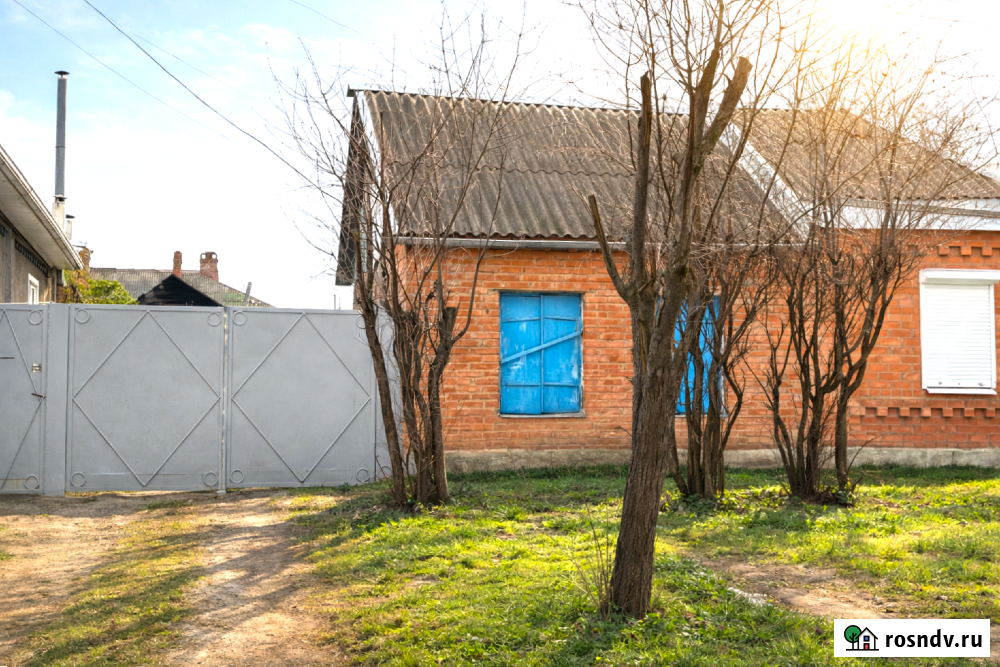 Дом 30 м² на участке 2 сот. на продажу в Армавире Армавир - изображение 1