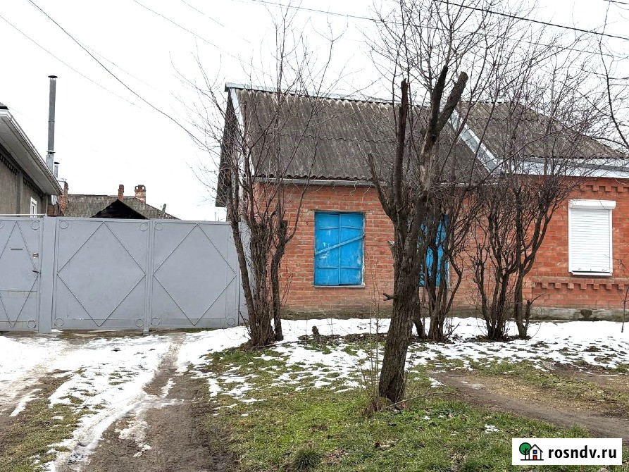 Дом 30 м² на участке 2 сот. на продажу в Армавире Армавир - изображение 1