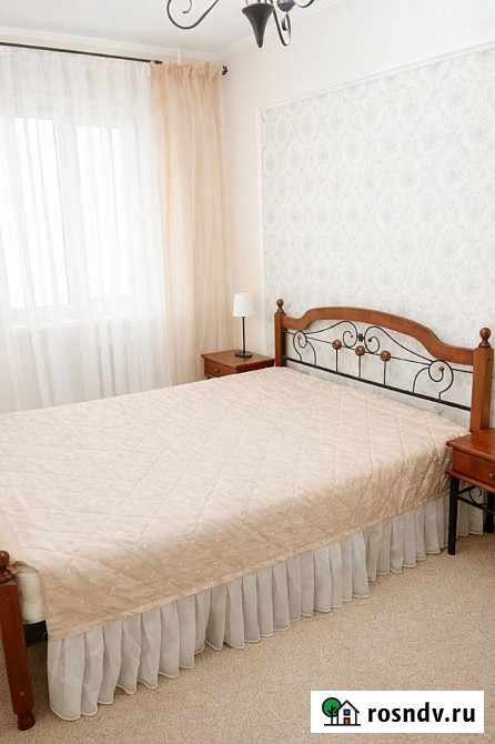 2-комнатная квартира, 46 м², 3/5 эт. в аренду на длительный срок в Армавире Армавир - изображение 2