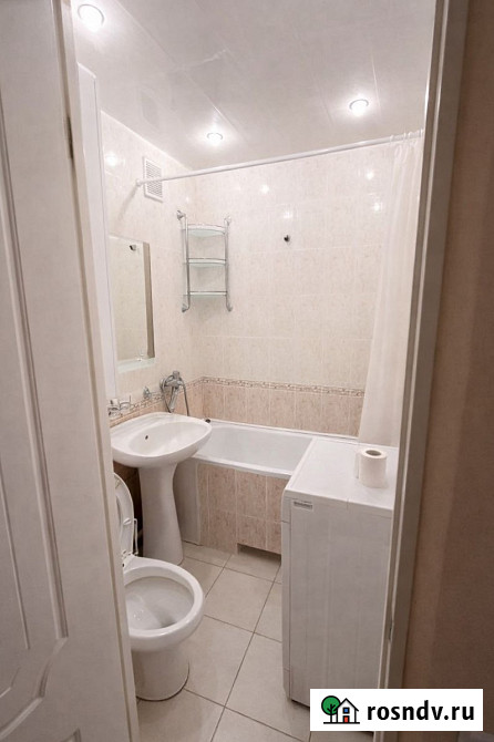 2-комнатная квартира, 46 м², 3/5 эт. в аренду на длительный срок в Армавире Армавир - изображение 5