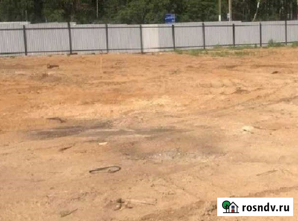 Участок промназначения 3.7 сот. в аренду в Санкт-Петербурге Санкт-Петербург - изображение 1