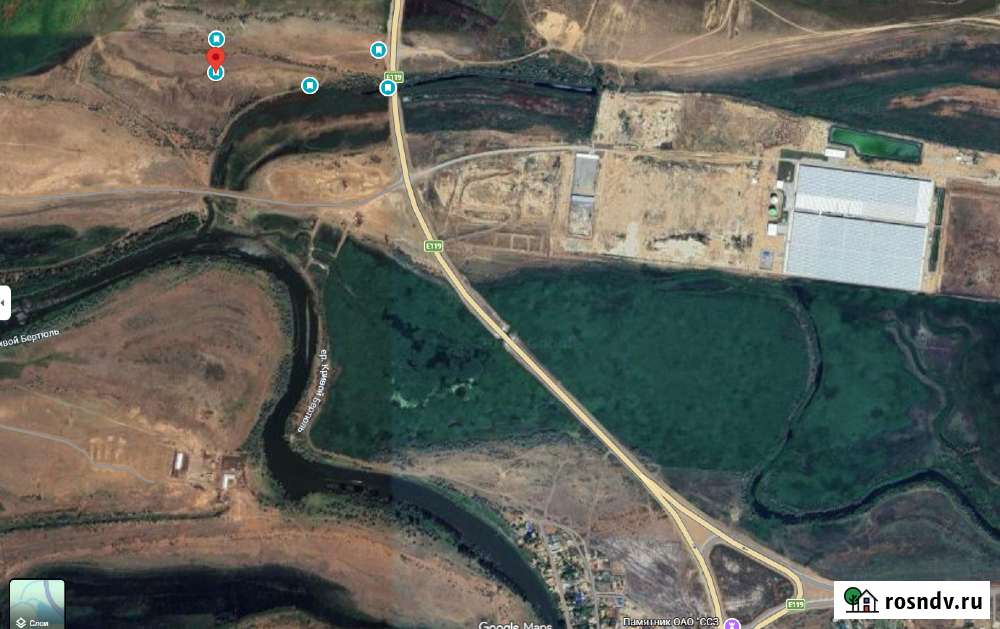 Участок СНТ, ДНП 413 сот. на продажу в Красных Баррикадах Красные Баррикады - изображение 1