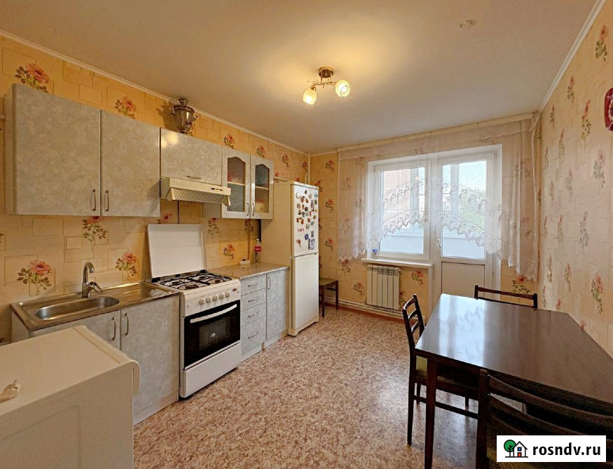 2-комнатная квартира, 56.6 м², 4/5 эт. в аренду на длительный срок в Армавире Армавир - изображение 1