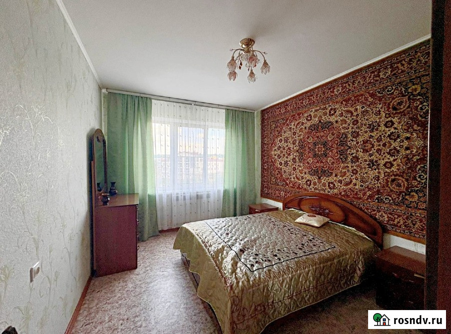 2-комнатная квартира, 56.6 м², 4/5 эт. в аренду на длительный срок в Армавире Армавир - изображение 3