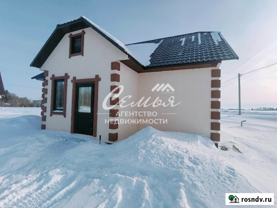 Дом 130 м² на участке 9 сот. на продажу в Заводоуковске Заводоуковск - изображение 1