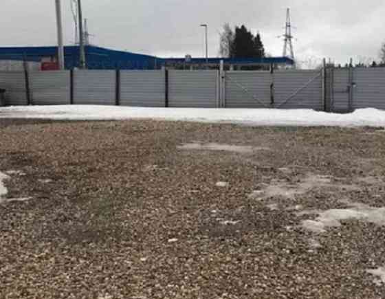 Участок промназначения 7.8 сот. в аренду в Санкт-Петербурге Санкт-Петербург