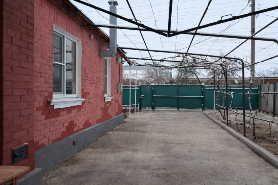 Дом 54 м² на участке 3 сот. на продажу в Новокубанске Новокубанск