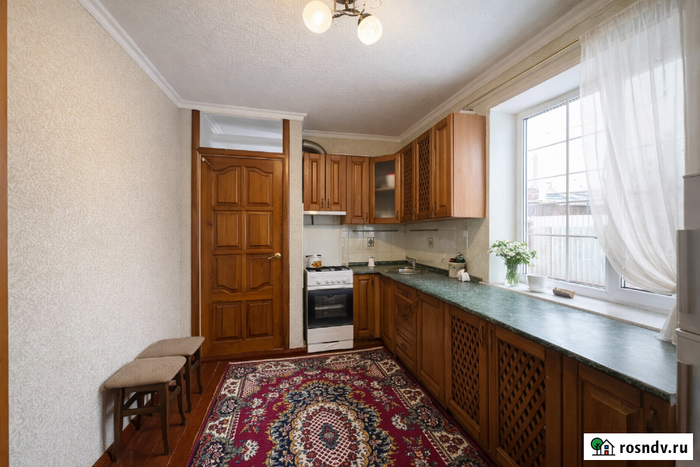 Дом 54 м² на участке 3 сот. на продажу в Новокубанске Новокубанск - изображение 2