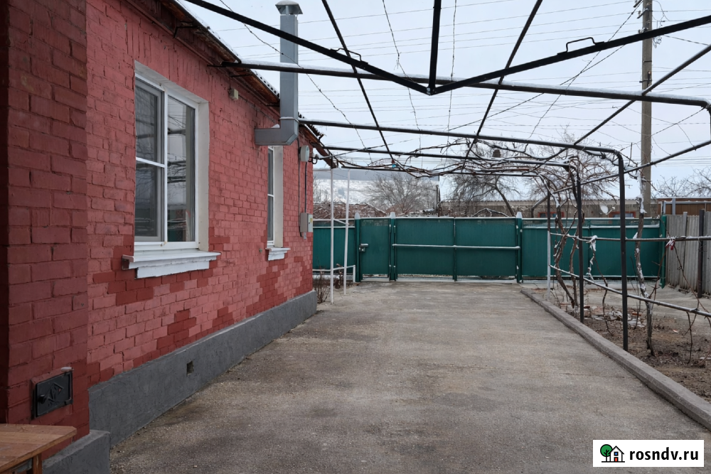 Дом 54 м² на участке 3 сот. на продажу в Новокубанске Новокубанск - изображение 1