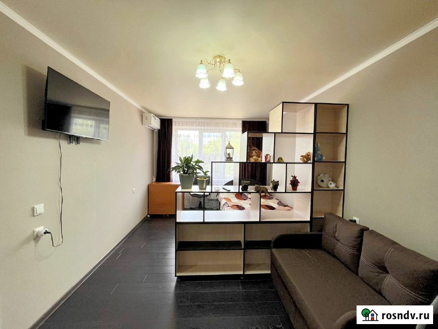 1-комнатная квартира, 35 м², 2/10 эт. на продажу в Армавире Армавир - изображение 1