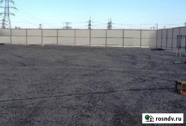 Участок промназначения 6.2 сот. в аренду в Санкт-Петербурге Санкт-Петербург - изображение 1