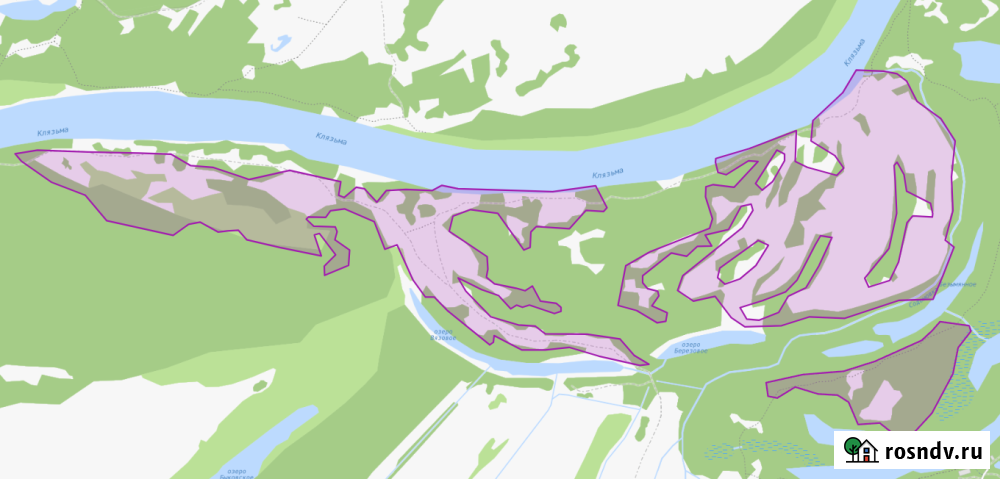 Участок СНТ, ДНП 4228 сот. на продажу во Владимире Владимир - изображение 1