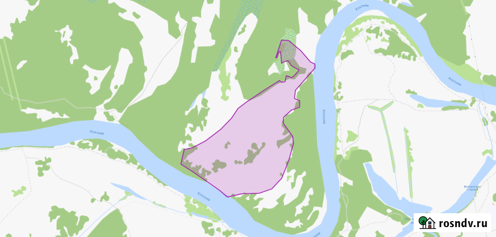 Участок СНТ, ДНП 1984 сот. на продажу во Владимире Владимир - изображение 1