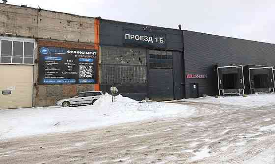 Производственно-складское помещение 544 м², с НДС Красноярск