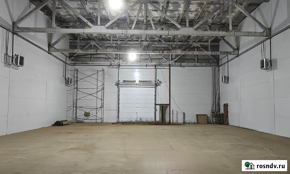 Производственно-складское помещение 544 м², с НДС Красноярск - изображение 2