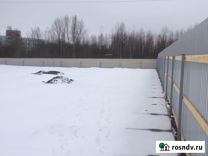 Участок промназначения 12.9 сот. в аренду в Санкт-Петербурге Санкт-Петербург - изображение 1