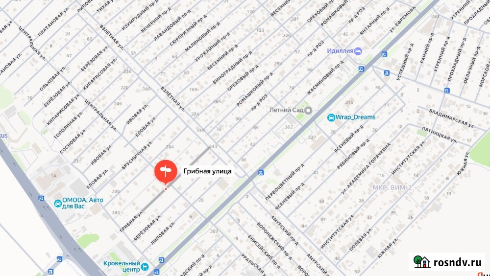 Участок СНТ, ДНП 5 сот. на продажу в Армавире Армавир - изображение 1